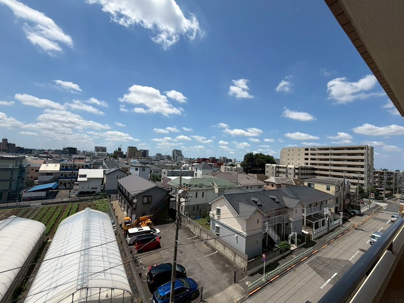 テラス鷺宮 その他