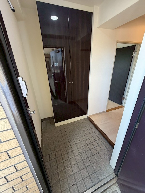 テラス鷺宮 玄関