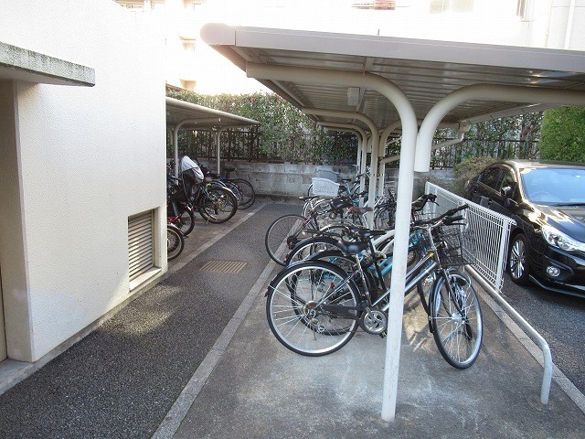 テラス鷺宮 その他