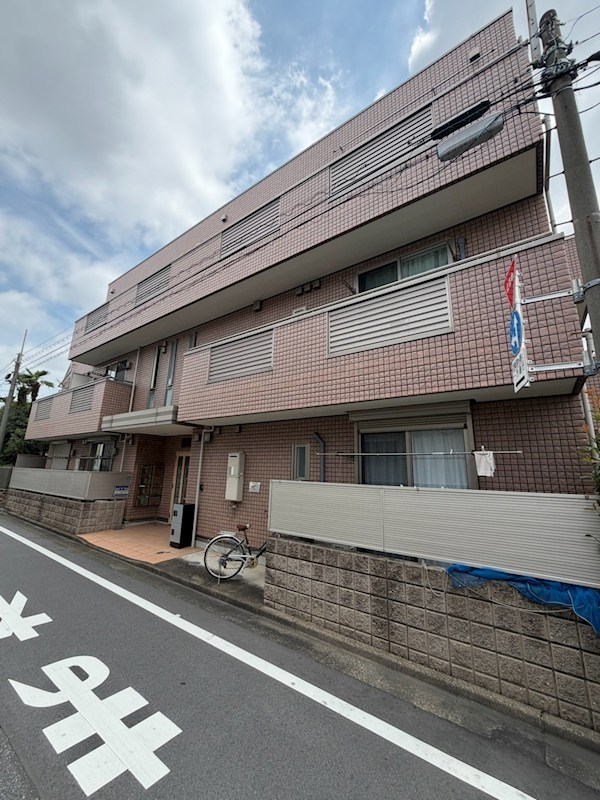 シャレエ千川 外観