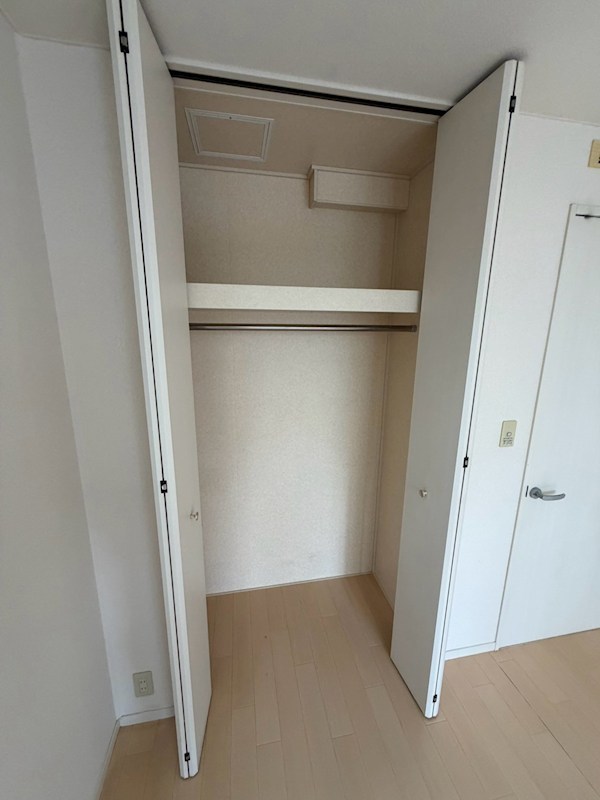 シャレエ千川 収納