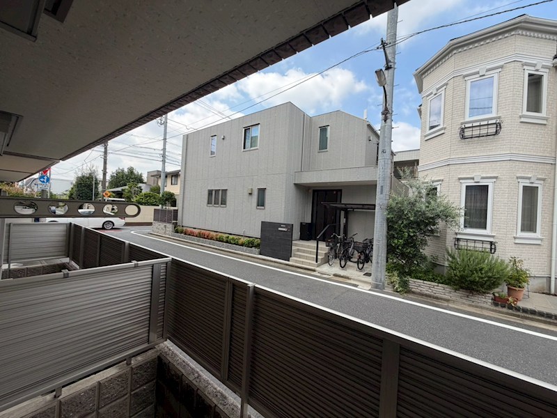 シャレエ千川 眺望