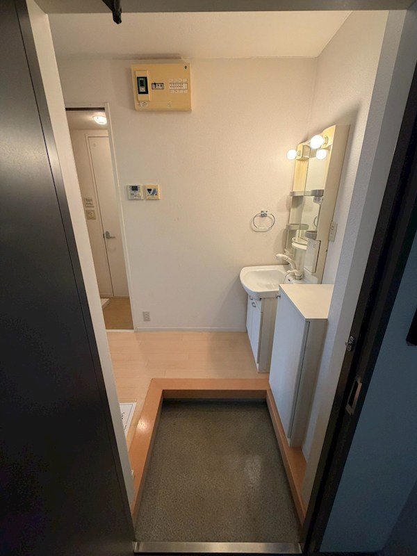 シャレエ千川 玄関