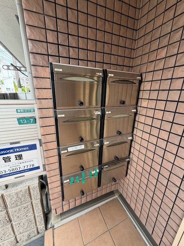シャレエ千川 その他