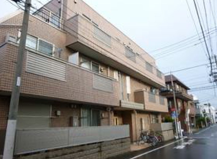 シャレエ千川 外観
