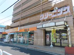 サンプレイス早宮 スーパー