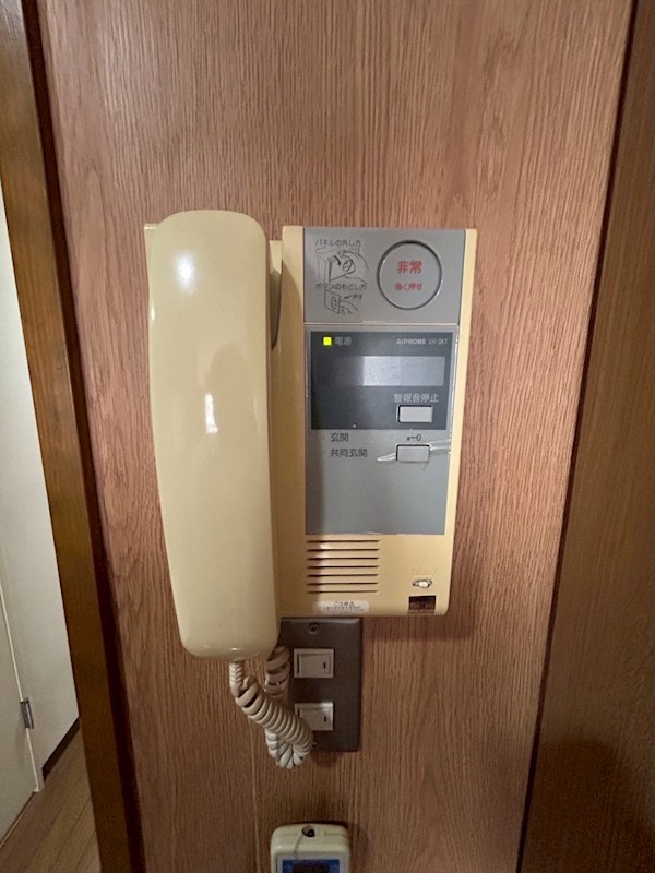カーサフジタ セキュリティ