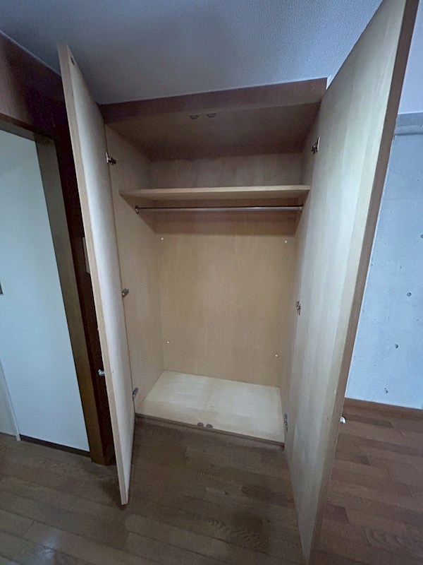 カーサフジタ 収納
