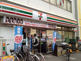 アルバ練馬 コンビニ