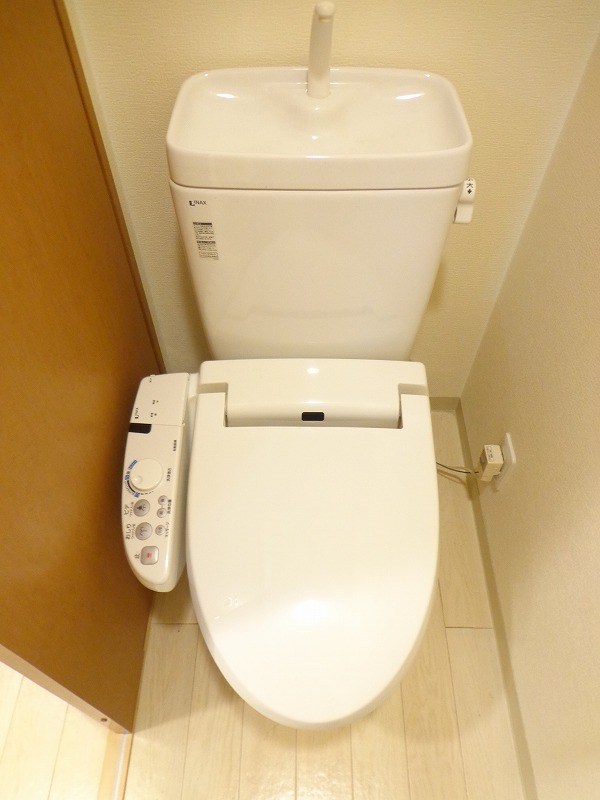 サンメゾン トイレ