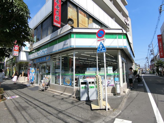 サンメゾン コンビニ