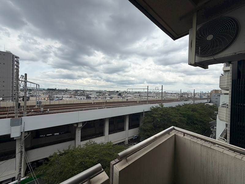 コンフォール練馬 眺望