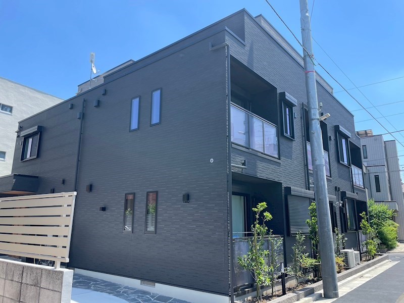 グロリアス新江古田 外観