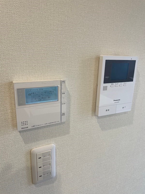 グロリアス新江古田 セキュリティ