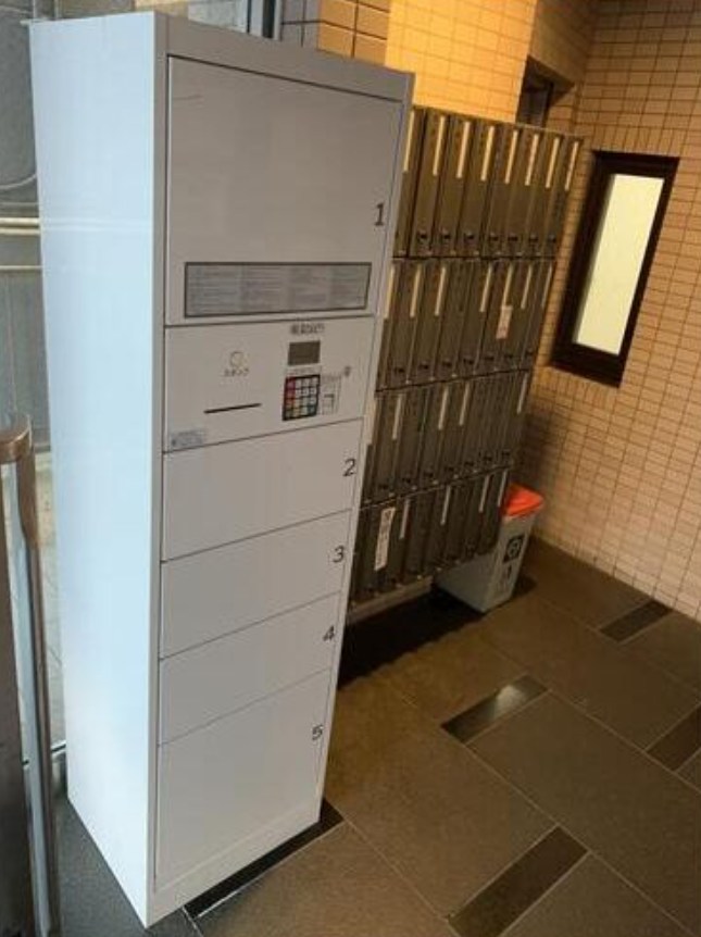 アドバンス江古田 その他共有部分