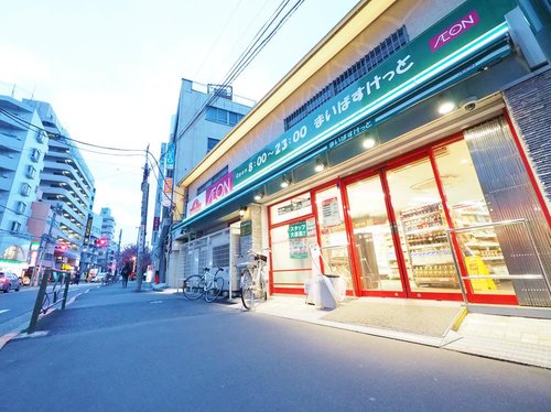 アドバンス江古田 スーパー