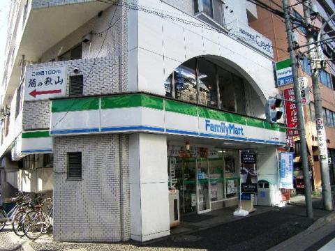 アドバンス江古田 コンビニ