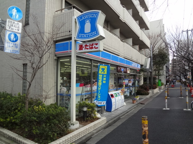 アドバンス江古田 コンビニ