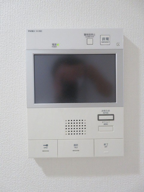 ブライズ中野江古田 セキュリティ