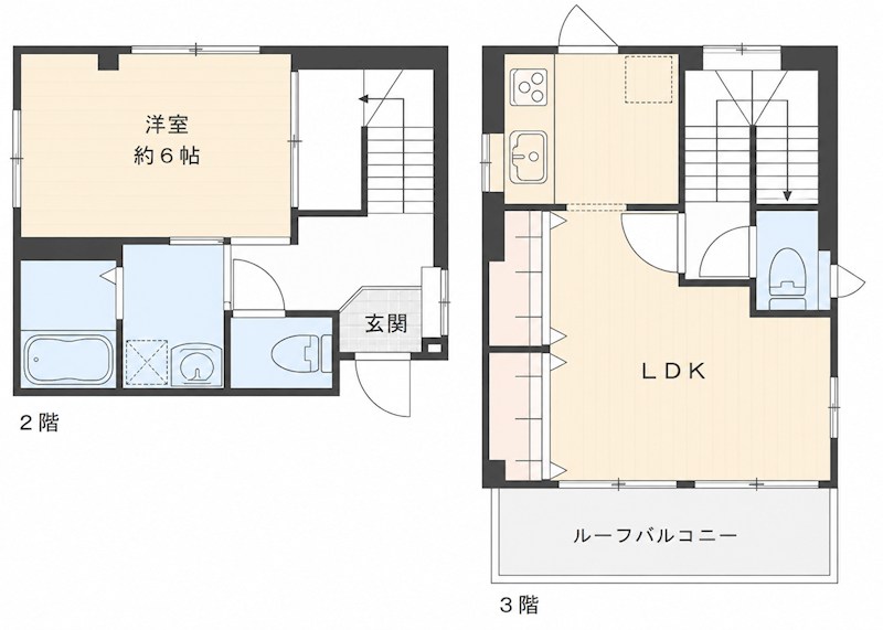 グレース江古田 間取り