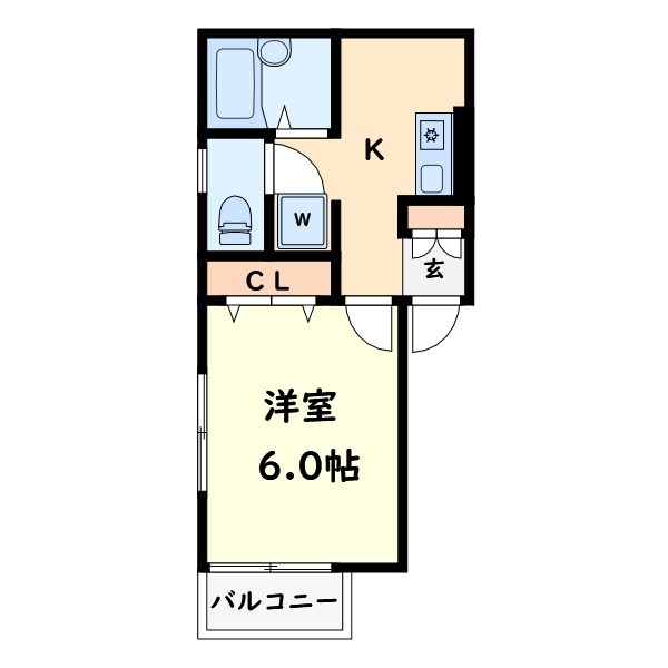 アルモアール 間取り