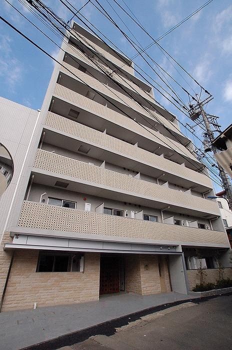 ステージグランデ江古田 外観