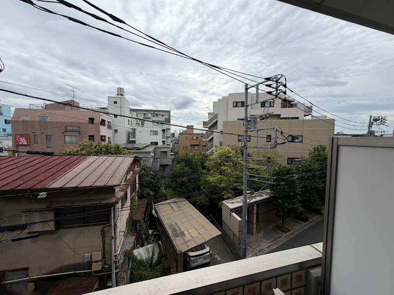 ステージグランデ江古田 眺望