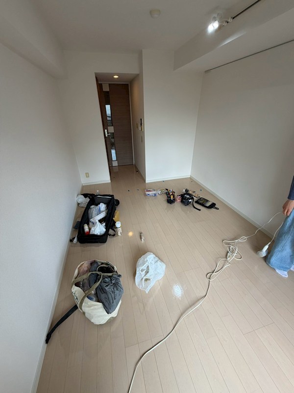 ステージグランデ江古田 リビング