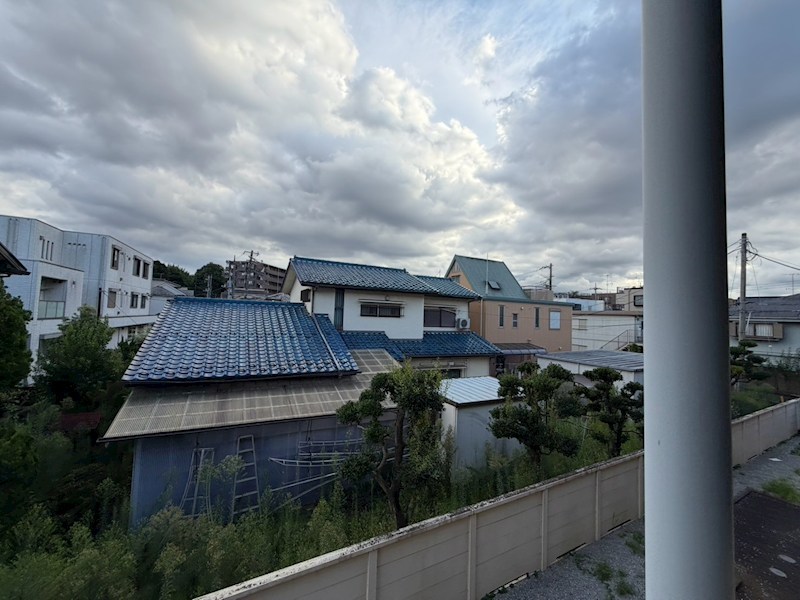 サンライフ氷川台 眺望