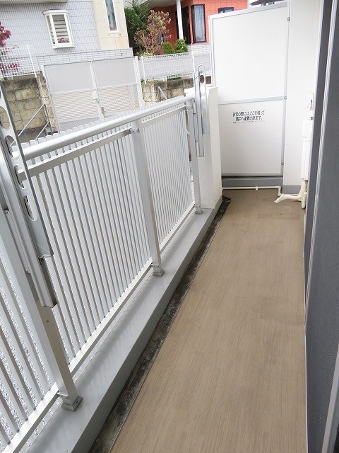 アンソレイユ氷川台 その他