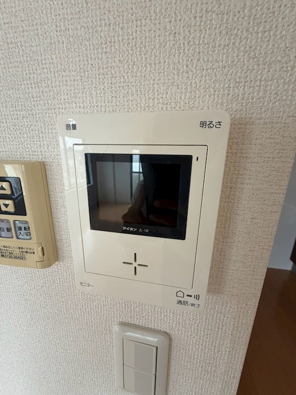 金津賀第５ビル セキュリティ