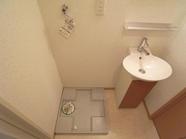 アプレシティ豊島園 洗面所