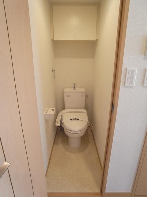 アプレシティ豊島園 トイレ