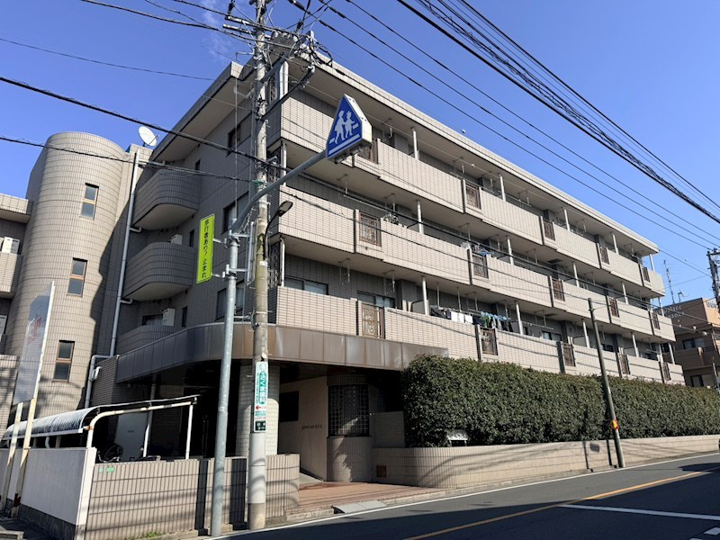 グランノアール光が丘 外観