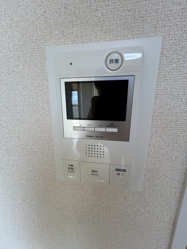 グランノアール光が丘 セキュリティ