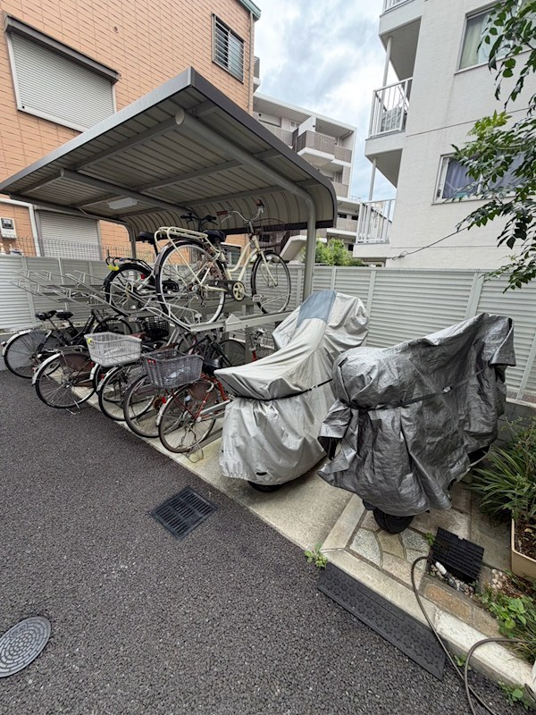 コスモス江古田 その他