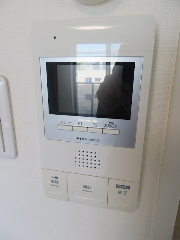 アリーチェ新江古田 セキュリティ