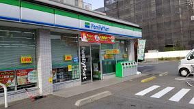 アリーチェ新江古田 コンビニ