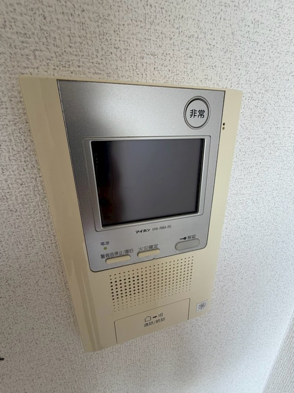 エミリブ練馬 セキュリティ