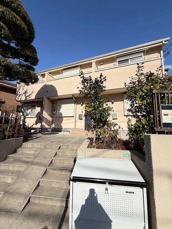 ミッテルドルフ新江古田 外観