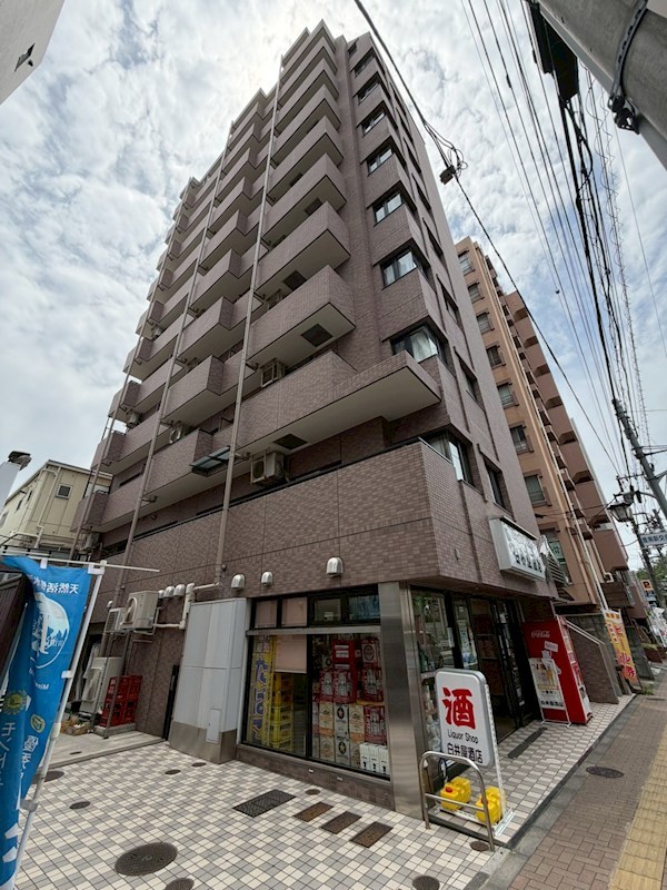 エターナル桜台 外観