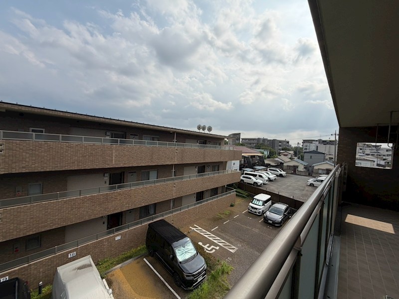 アソシエール練馬春日町 眺望