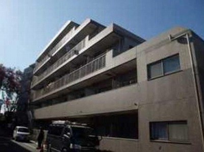 調布市八雲台1丁目(防音・ピアノ・弦・木管楽器・声楽・DTM)マンション 外観