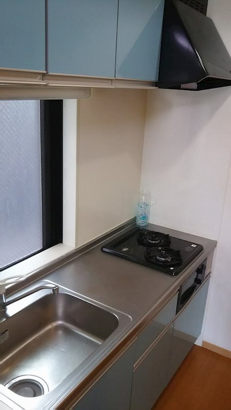 ロイヤルツセノ豊玉マンションⅡ キッチン