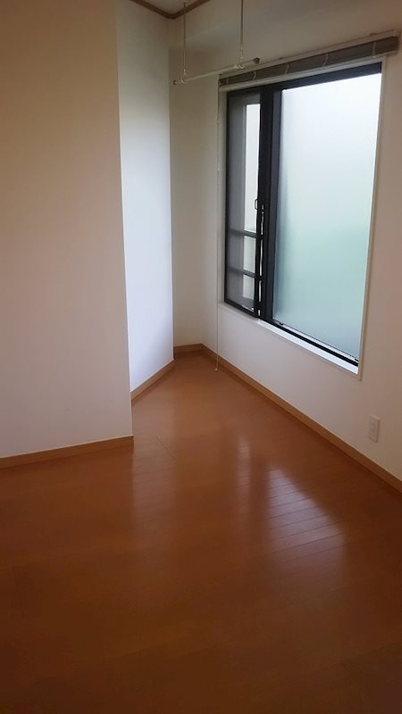 ロイヤルツセノ豊玉マンションⅡ ベランダ
