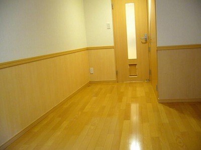 目黒区中町1丁目楽器可(防音・グランドピアノ・弦楽器・声楽)マンション ベッドルーム