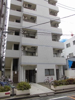 川崎市川崎区池田1丁目楽器可(電子ピアノ・弦楽器・DTM)マンション 外観