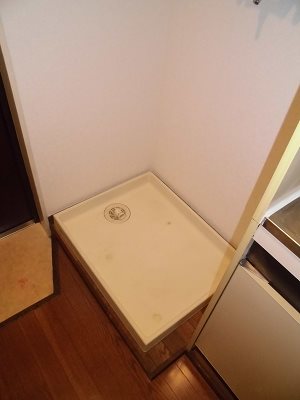 川崎市川崎区池田1丁目楽器可(電子ピアノ・弦楽器・DTM)マンション 洗面所
