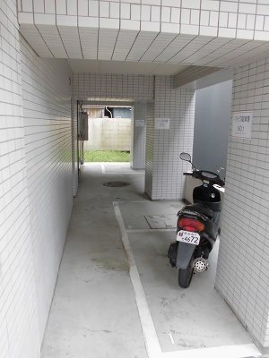 川崎市川崎区池田1丁目楽器可(電子ピアノ・弦楽器・DTM)マンション 駐車場