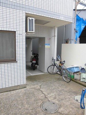 川崎市川崎区池田1丁目楽器可(電子ピアノ・弦楽器・DTM)マンション その他共有部分